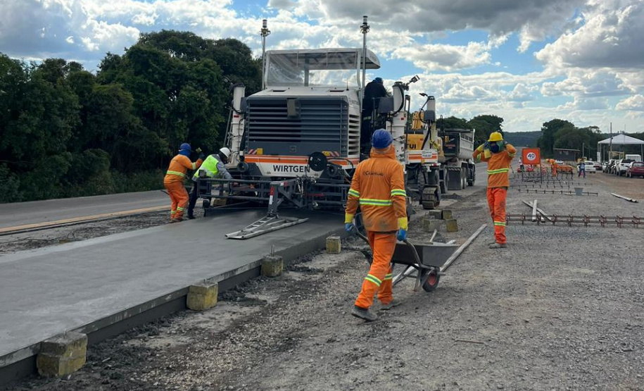 DER - Ponta Grossa e Palmeira