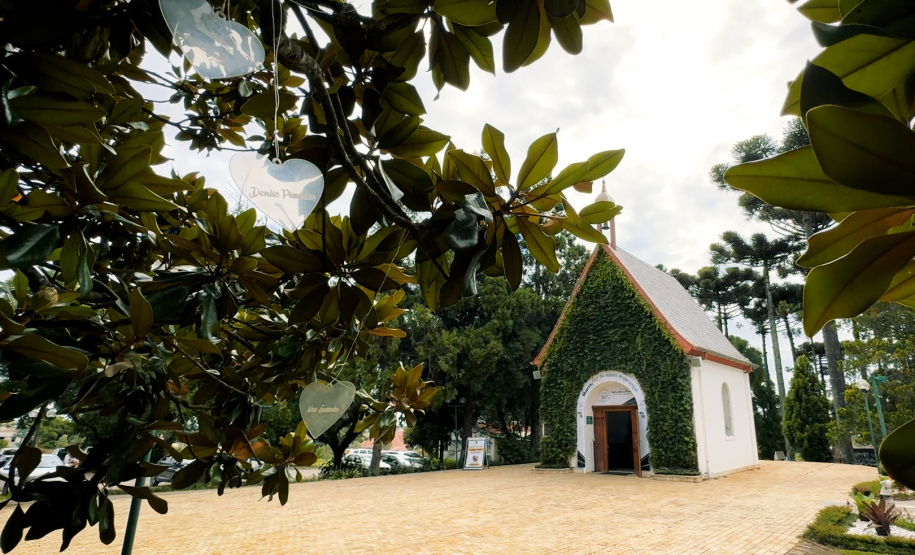 Novo programa da TV Paraná Turismo destaca as belezas do turismo religioso no Paraná