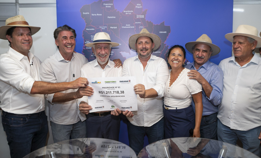 Região Oeste do Paraná recebe mais de R$ 250 milhões em investimentos no turismo