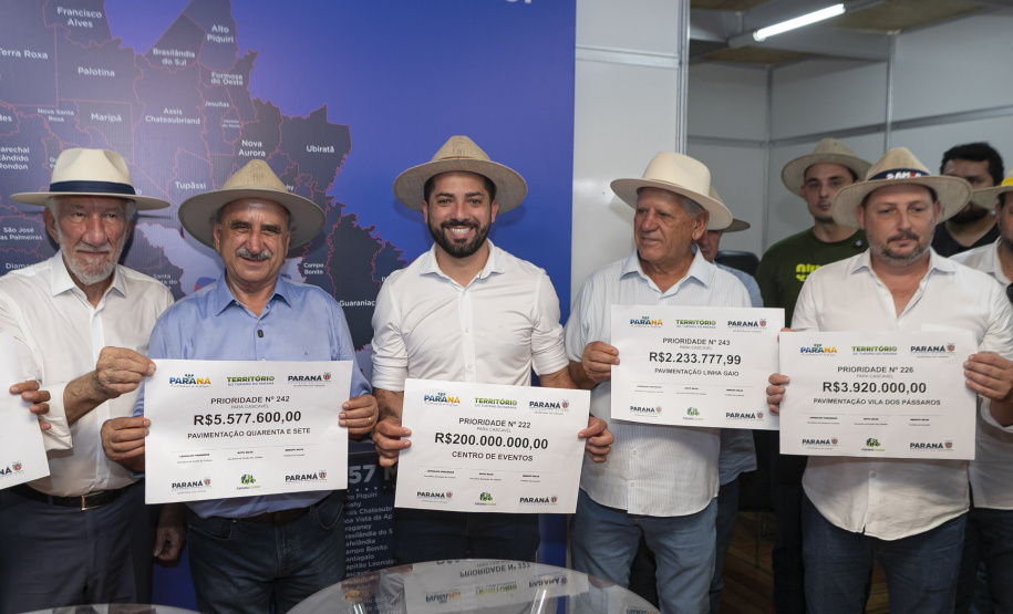 Região Oeste do Paraná recebe mais de R$ 250 milhões em investimentos no turismo