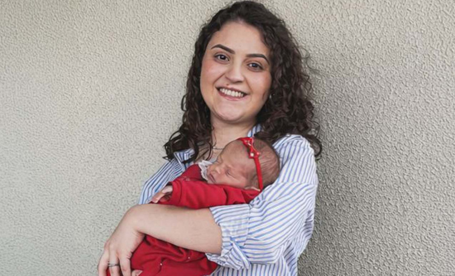 Hospital Regional de Telêmaco Borba realiza 73 partos no primeiro mês do centro materno-infantil