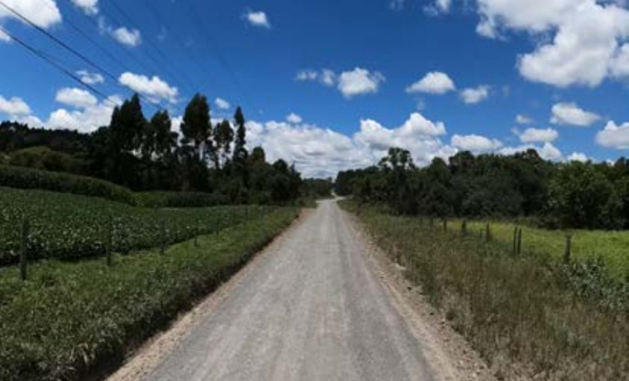 Rio Negro - Ruas Ervino Ernesto Brunquell e Reinaldo Gruber