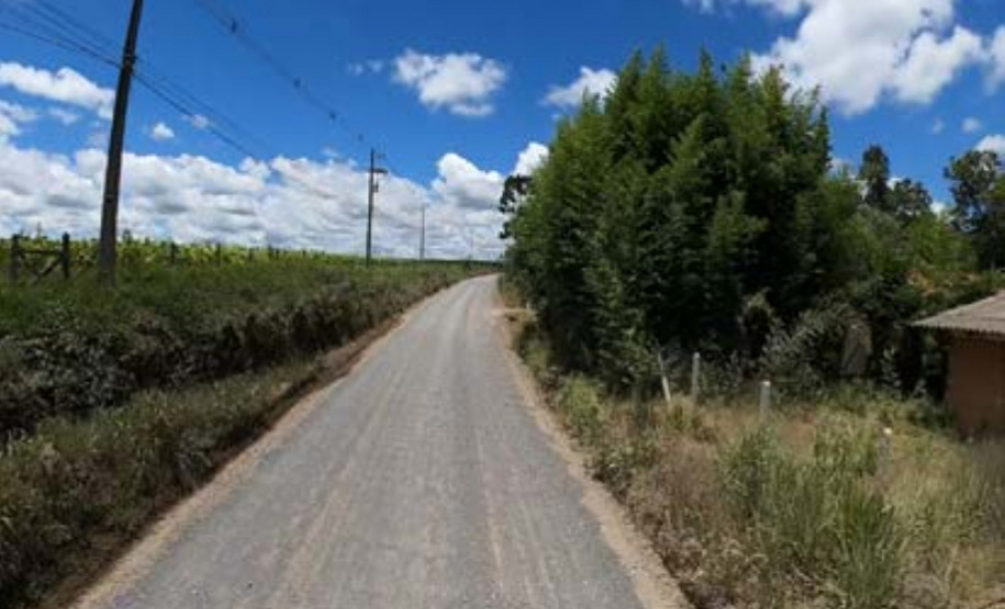 Rio Negro - Ruas Ervino Ernesto Brunquell e Reinaldo Gruber