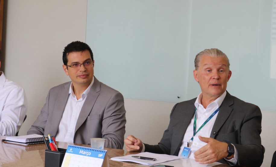 Ipardes entrega estudo à Fazenda que aponta impacto positivo no PIB com Paraná Competitivo até 2035