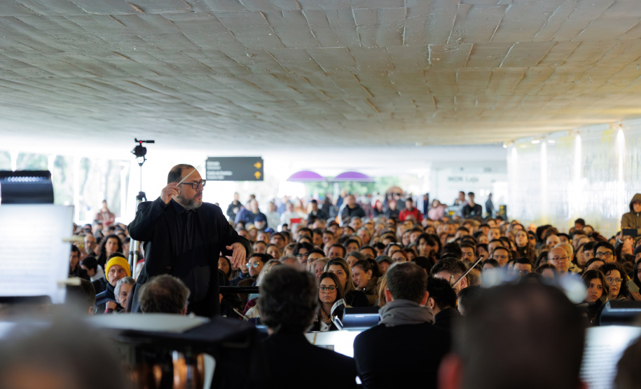 Mostly Mozart 2: sucesso em 2025, série especial de concertos no MON está de volta