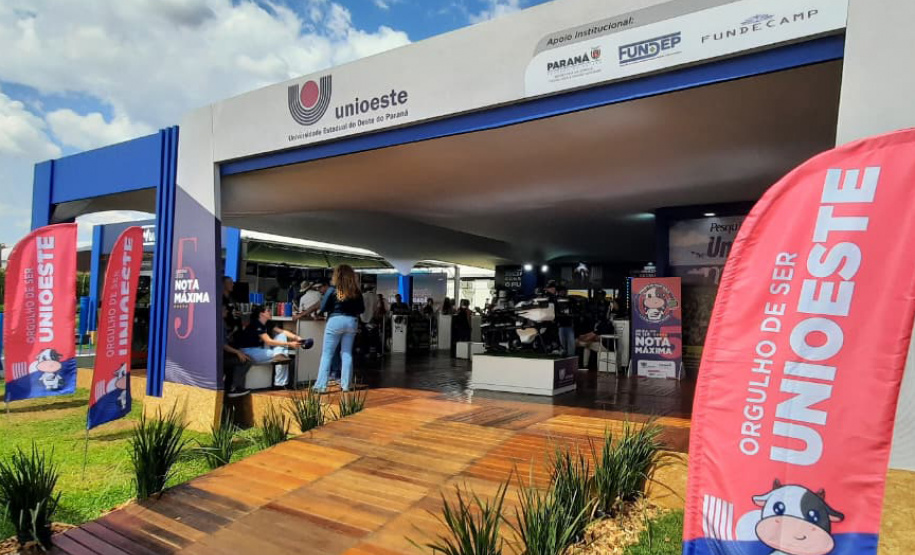 SETI - Ciência a serviço do agro: projetos inovadores são destaque no Show Rural 2026