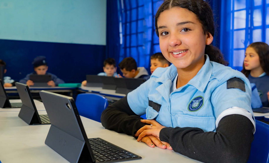 Aprovado por pais e professores, colégios cívico-militares começam 2026 com expansão do modelo