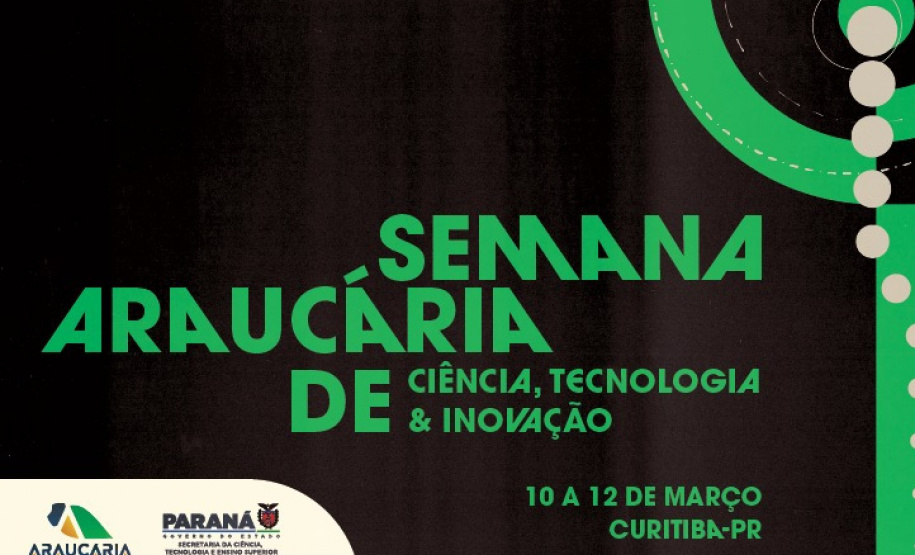 FUNDAÇÃO ARAUCÁRIA - Semana Araucária