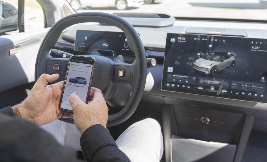 Quase 700 proprietários vão tokenizar seus veículos; inscrições vão até dia 23