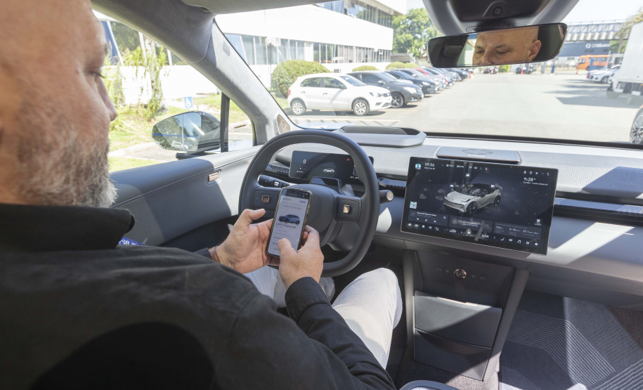 Mais de 1,1 mil veículos de 128 cidades do Paraná terão acesso ao Passaporte Veicular Digital em projeto-piloto