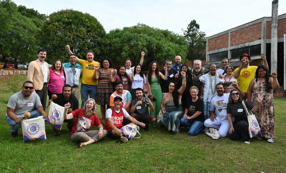 TEIA/Fórum Cultura Viva Paraná 2026 encerra programação com eleições de  delegados para fase nacional