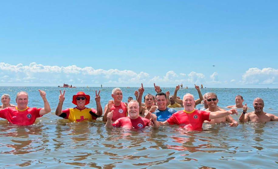 Bombeiros promovem 26ª Travessia dos Veteranos em homenagem ao coronel Porcides