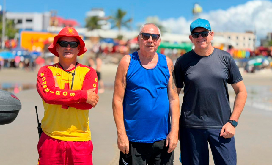 Bombeiros promovem 26ª Travessia dos Veteranos em homenagem ao coronel Porcides