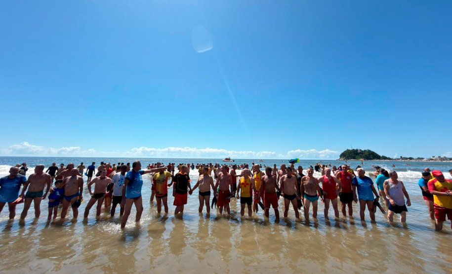 Bombeiros promovem 26ª Travessia dos Veteranos em homenagem ao coronel Porcides