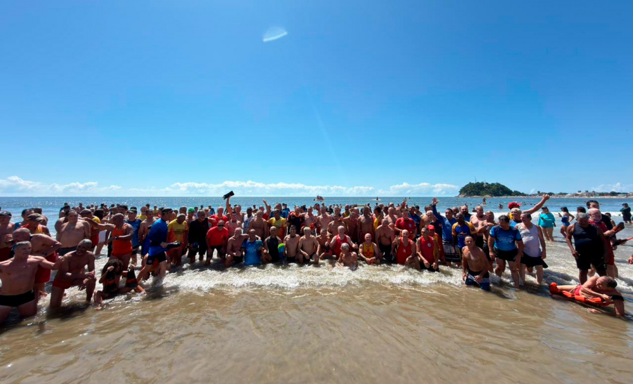 Bombeiros promovem 26ª Travessia dos Veteranos em homenagem ao coronel Porcides