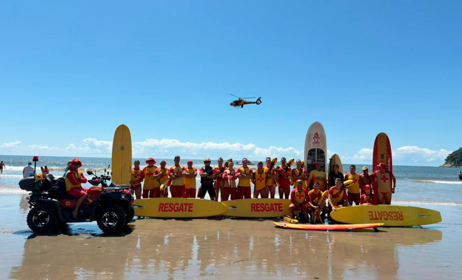 Bombeiros promovem 26ª Travessia dos Veteranos em homenagem ao coronel Porcides