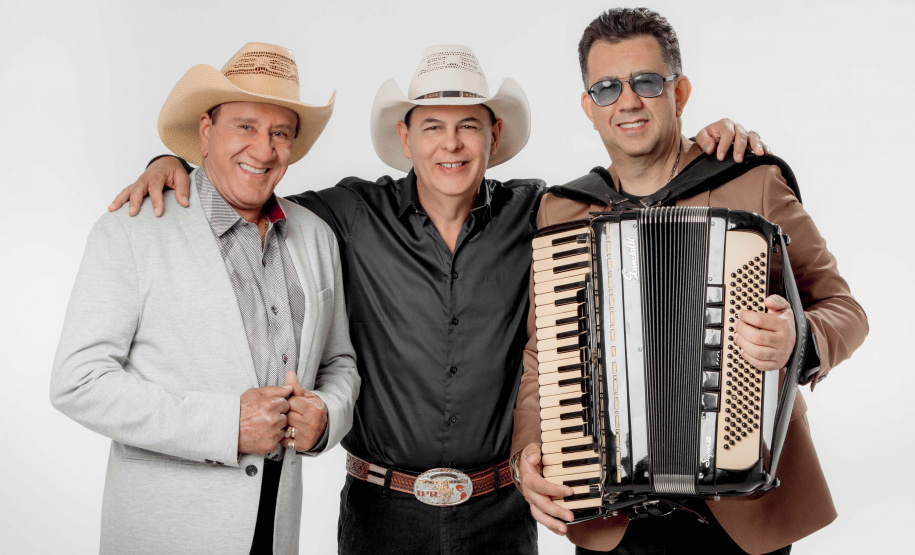 Shows Verão Maior Paraná