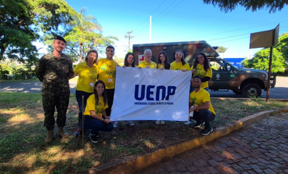 Com apoio do Estado, Projeto Rondon encerra atividades de transformação social no Paraná