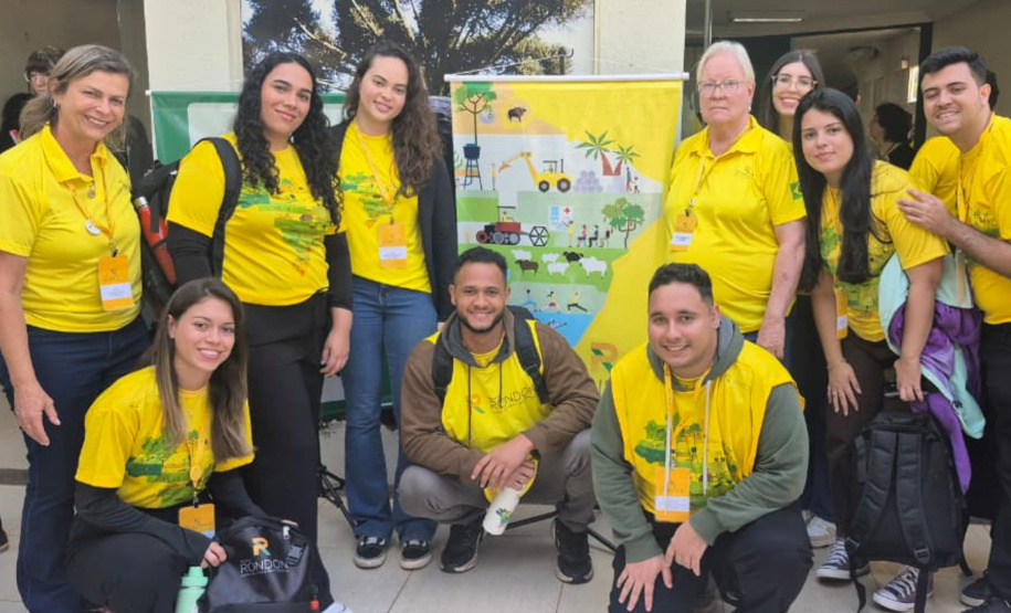 Com apoio do Estado, Projeto Rondon encerra atividades de transformação social no Paraná