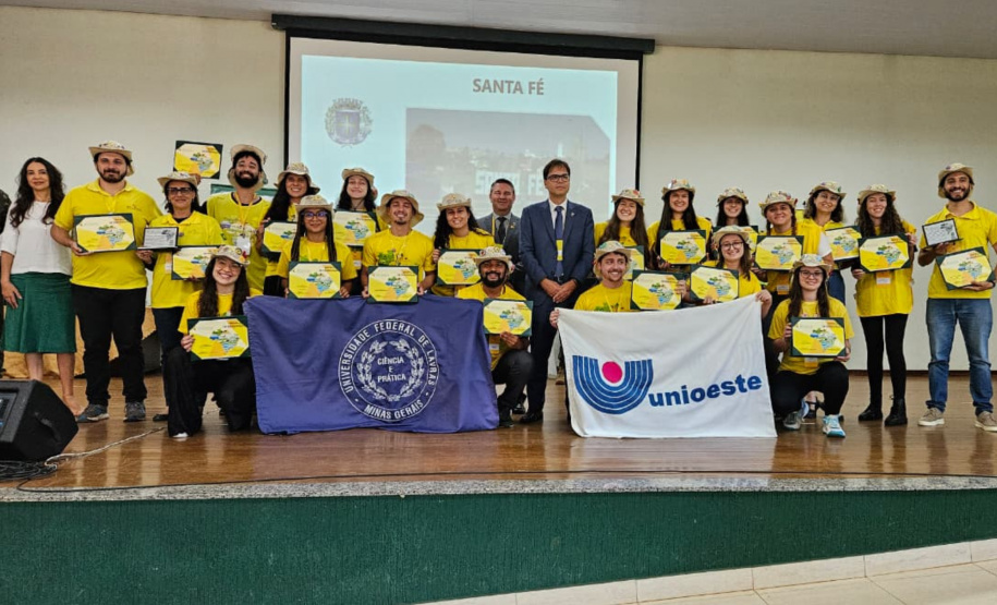 Com apoio do Estado, Projeto Rondon encerra atividades de transformação social no Paraná
