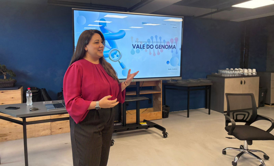 Com participação do Governo do Paraná, Vale do Genoma define estratégias para os próximos anos