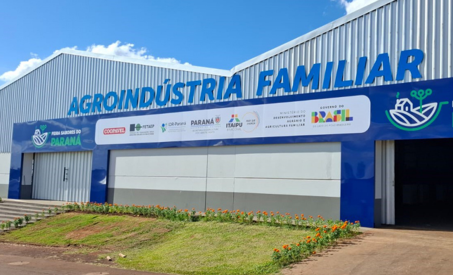 Novo pavilhão da Agroindústria Familiar dobra de tamanho e será destaque no Show Rural 2026