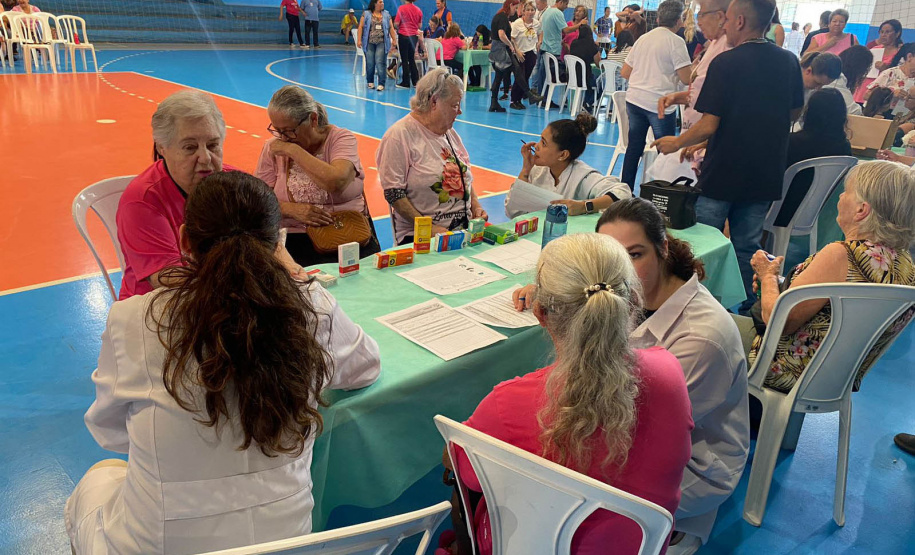 Avaliações de saúde da pessoa idosa crescem 165% em um ano no Paraná