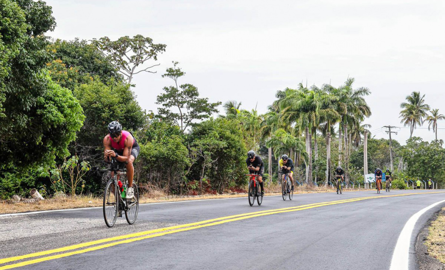 Empresas podem participar da feira de exposições do Ironman em Curitiba; inscrições abertas