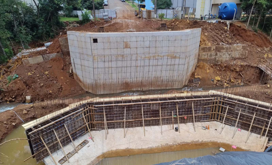 Pontes Rio Jirau Dois Vizinhos