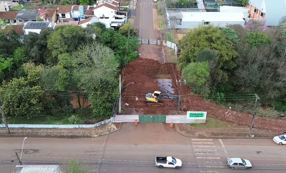 Pontes Rio Jirau Dois Vizinhos
