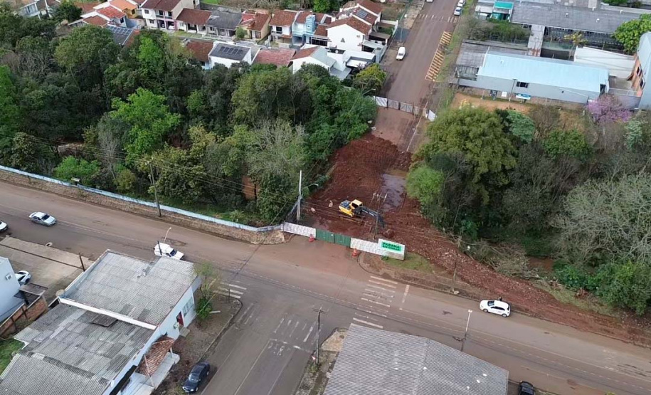 Pontes Rio Jirau Dois Vizinhos