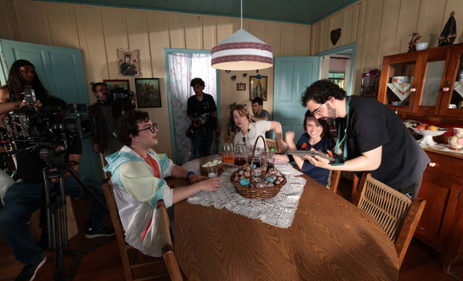 Formação da Unespar impulsiona cinema paranaense em produção com alcance nacional