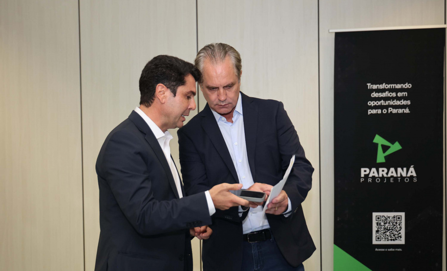 Governo vai asfaltar ligação de 30 km da PR-364 entre Laranjal e Altamira do Paraná