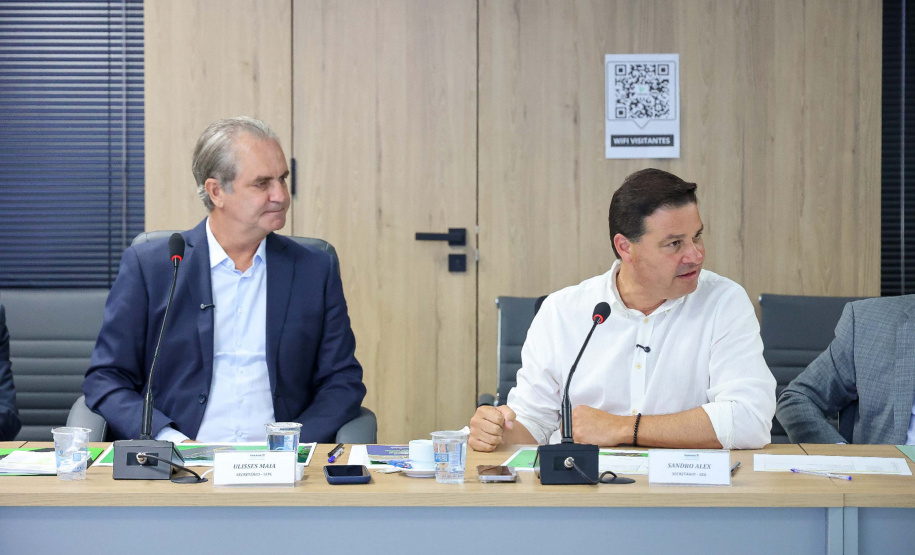 Governo vai asfaltar ligação de 30 km da PR-364 entre Laranjal e Altamira do Paraná