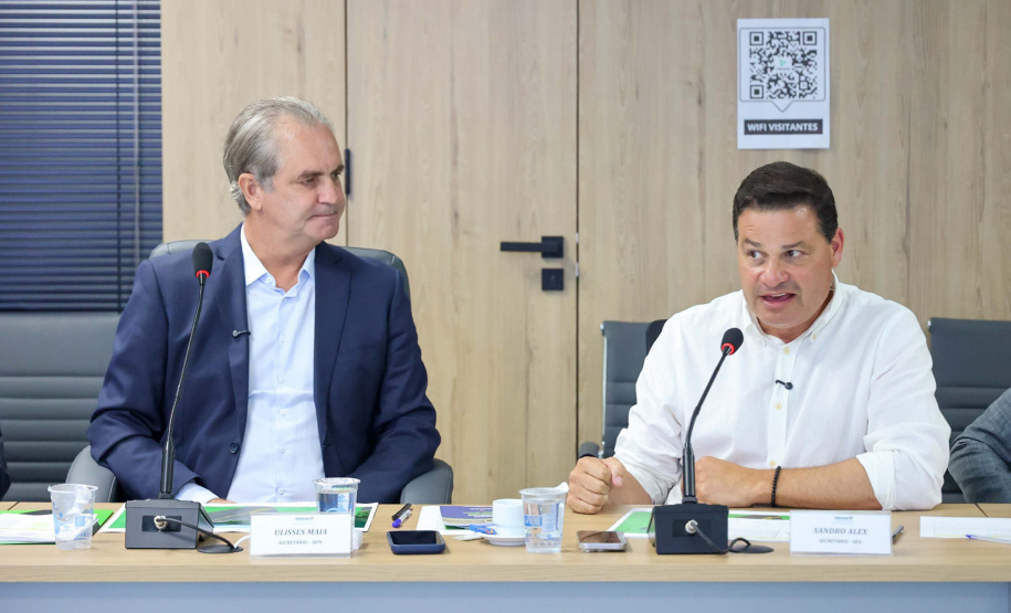 Governo vai asfaltar ligação de 30 km da PR-364 entre Laranjal e Altamira do Paraná