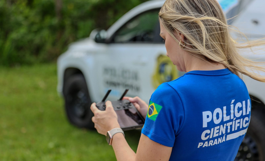 Polícia Científica intensifica perícias ambientais no litoral paranaense