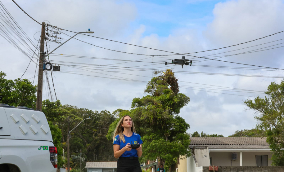 Polícia Científica intensifica perícias ambientais no litoral paranaense