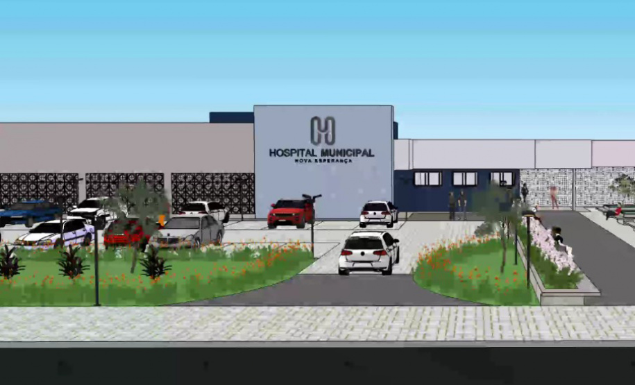 GOVERNADOR - NOVA ESPERANÇA