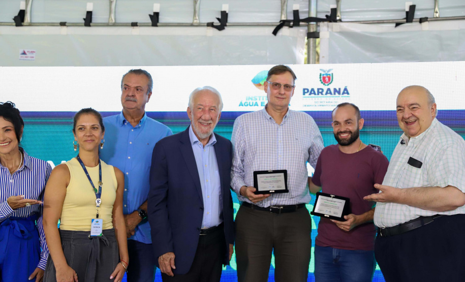 Governo entrega equipamentos e carros para reforçar cuidados com Unidades de Conservação