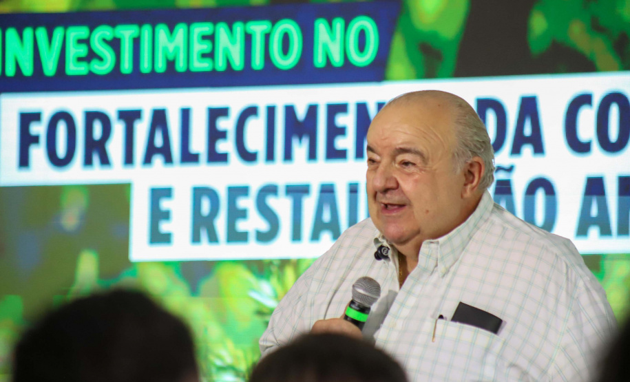 Governo entrega equipamentos e carros para reforçar cuidados com Unidades de Conservação