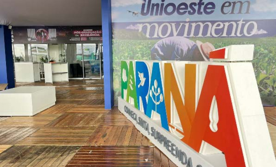 nioeste chega à 38ª edição do Show Rural Coopavel com pesquisa, ciência e tecnologia