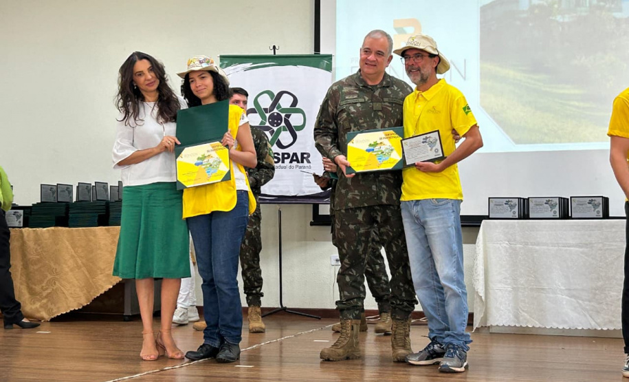 Com apoio do Estado, Projeto Rondon encerra atividades de transformação social no Paraná