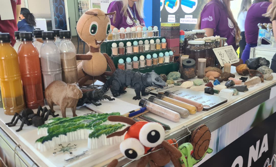 SETI - Show Rural 2026: Ciência do Paraná apresenta soluções inovadoras para o agro