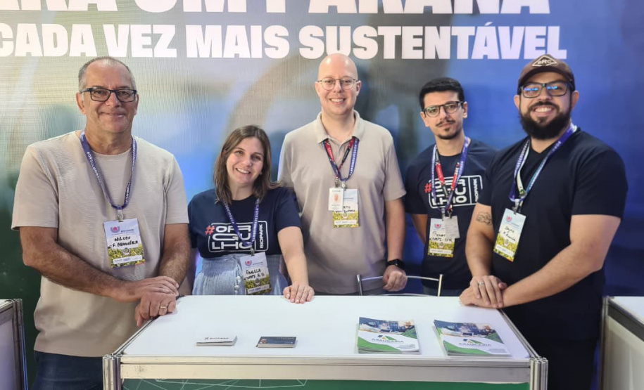 SETI - Show Rural 2026: Ciência do Paraná apresenta soluções inovadoras para o agro