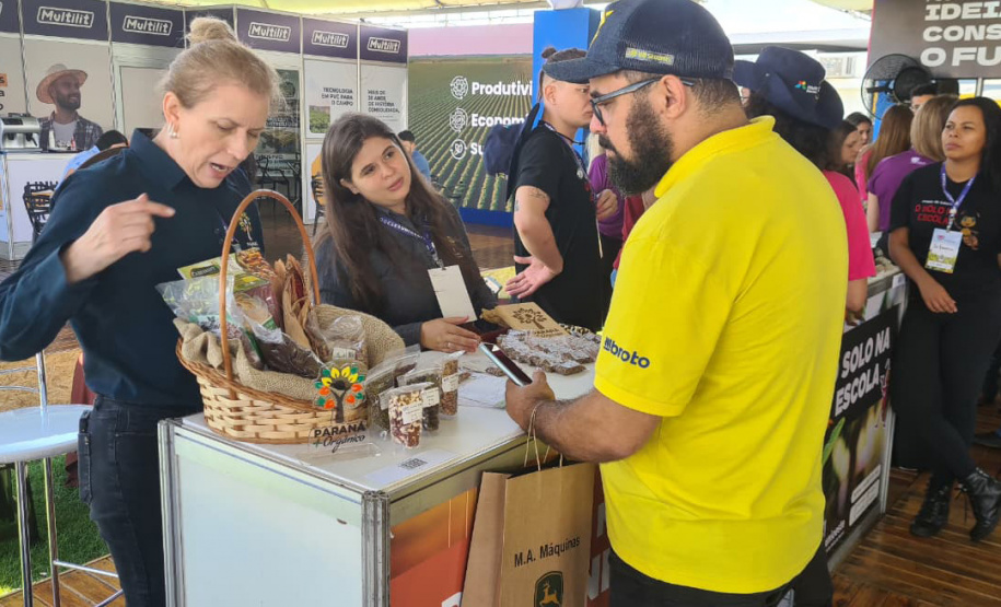 SETI - Show Rural 2026: Ciência do Paraná apresenta soluções inovadoras para o agro