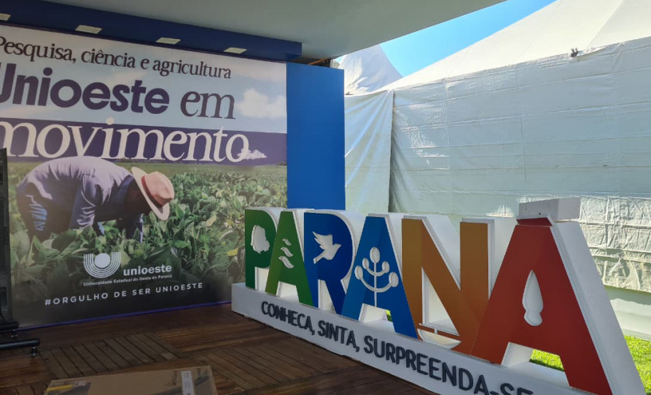 SETI - Show Rural 2026: Ciência do Paraná apresenta soluções inovadoras para o agro