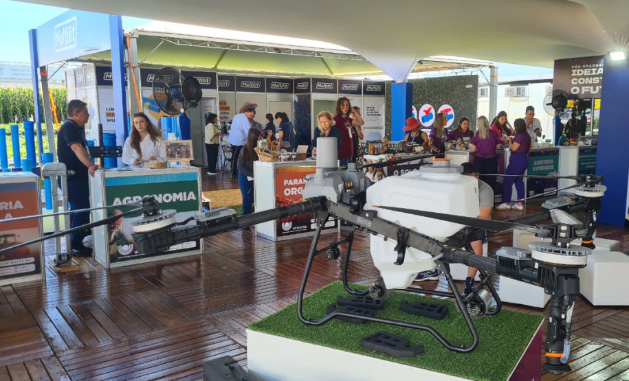 SETI - Show Rural 2026: Ciência do Paraná apresenta soluções inovadoras para o agro