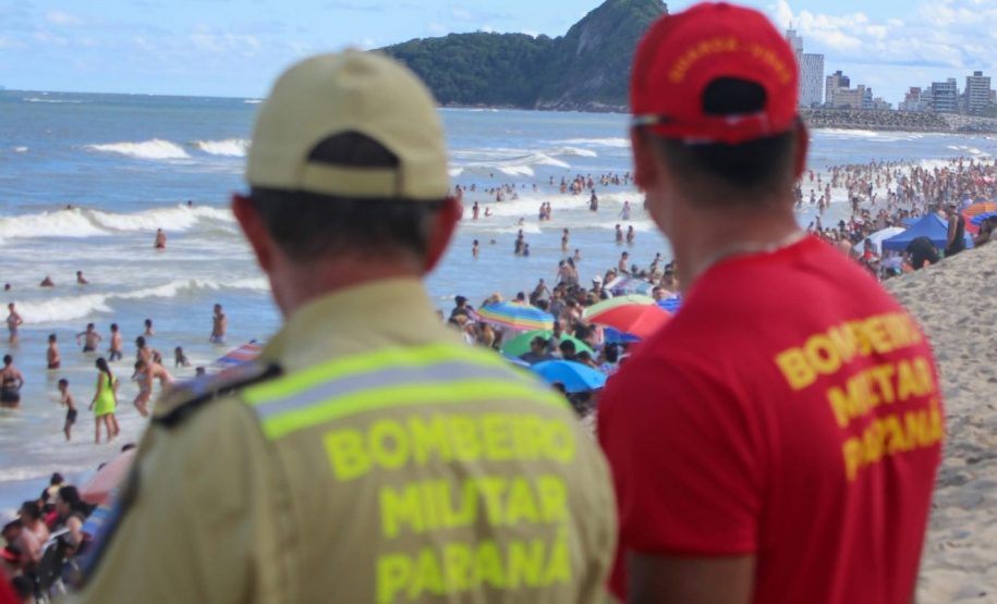 Com a chegada do Carnaval, bombeiros reforçam orientações e ações preventivas no Litoral