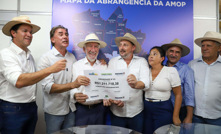 Região Oeste do Paraná recebe mais de R$ 250 milhões em investimentos no turismo