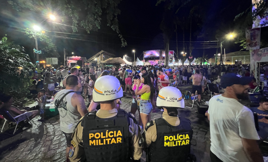 PMPR reforça medidas de segurança para veranistas e donos de imóveis no Litoral durante o Carnaval